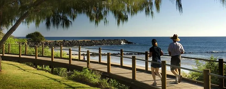 Dune On The Beach Apartment Bargara