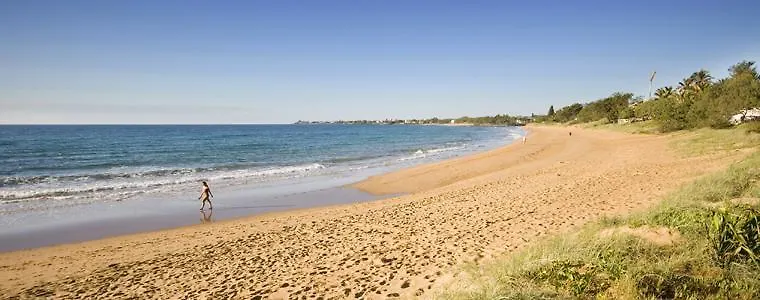 Dune On The Beach Apartment Bargara