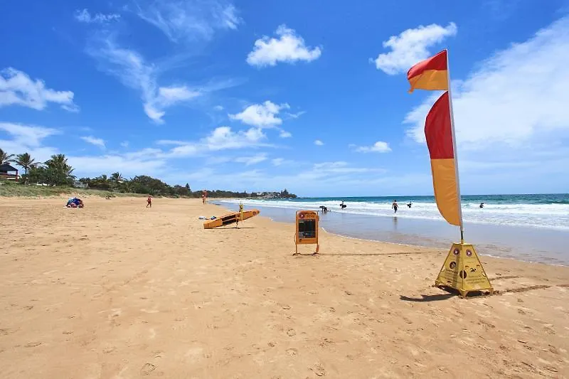 Dune On The Beach Apartment Bargara Australia