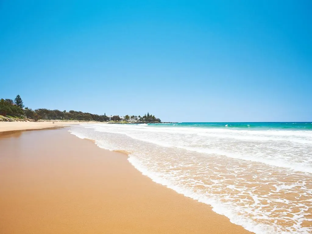 Dune On The Beach Apartment Bargara