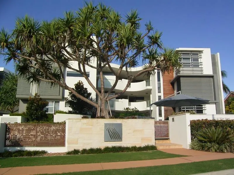 Dune On The Beach Apartment Bargara