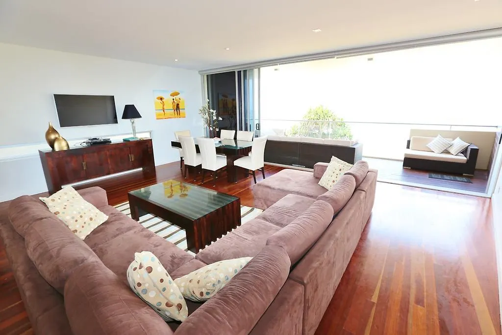Dune On The Beach Apartment Bargara Australia