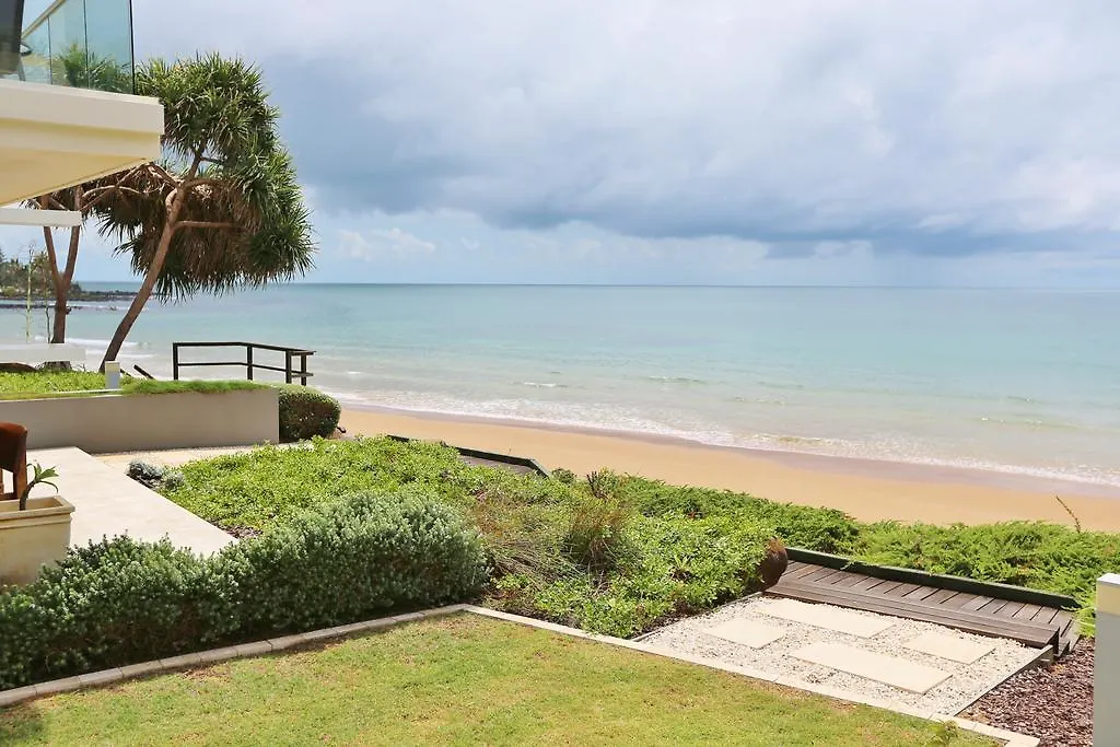 Dune On The Beach Apartment Bargara