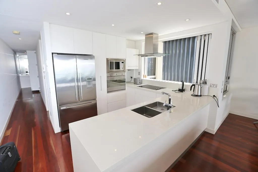 Dune On The Beach Apartment Bargara