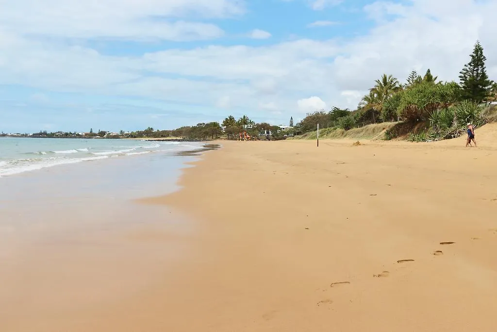 Dune On The Beach Apartment Bargara 0*,